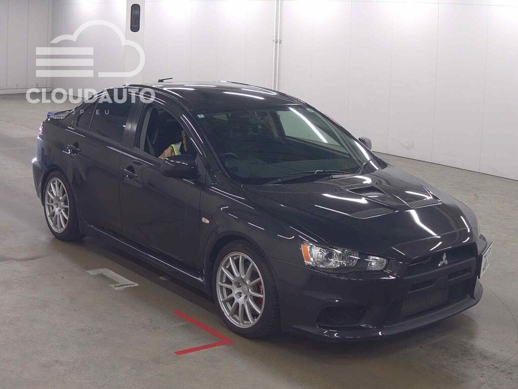 2008 MITSUBISHI LANCER