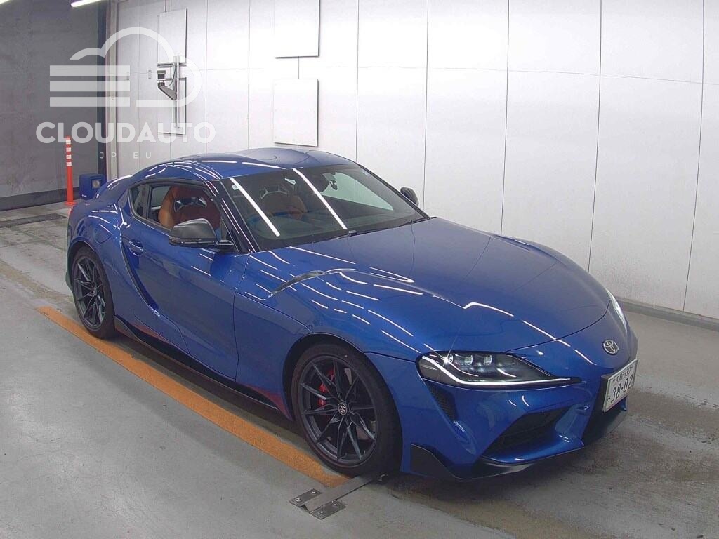 2024 TOYOTA SUPRA