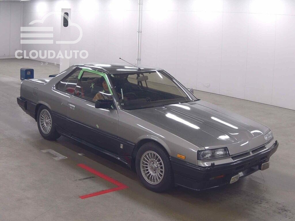 1984 NISSAN SKYLINE 2HT