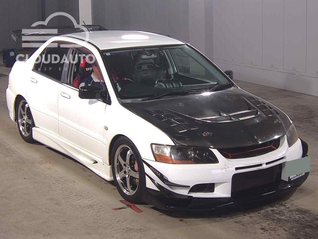 2004 MITSUBISHI LANCER