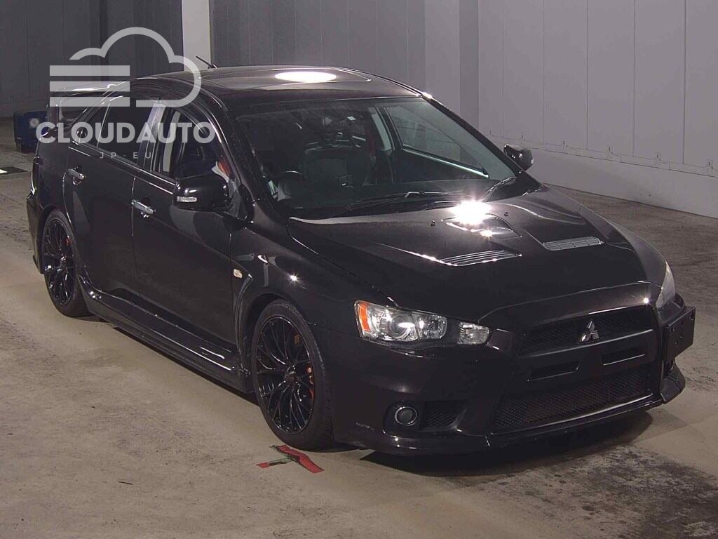 2008 MITSUBISHI LANCER