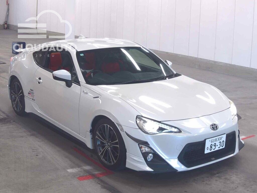 2015 TOYOTA 86