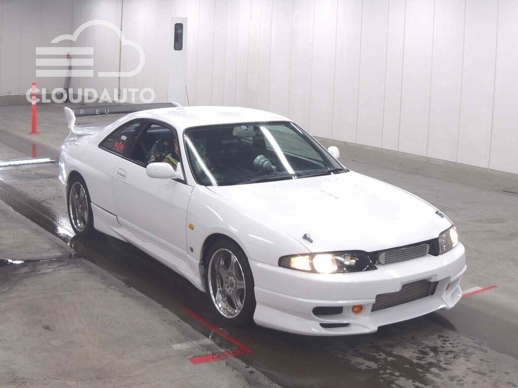 1997 NISSAN SKYLINE
