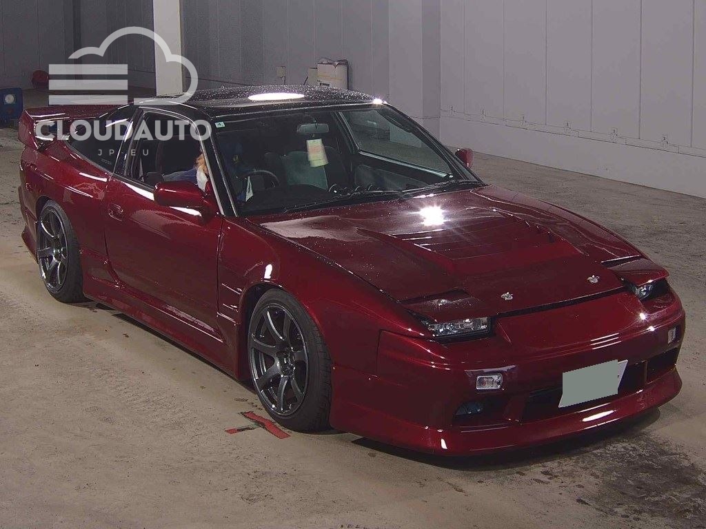 1997 NISSAN 180SX