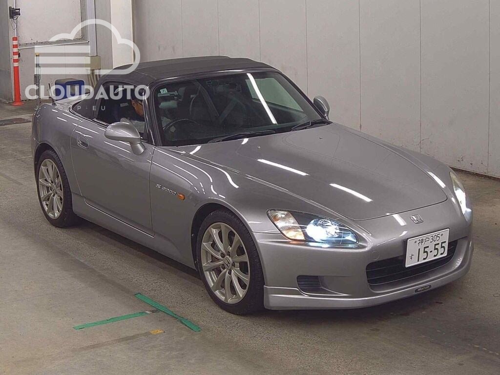 2000 HONDA S2000