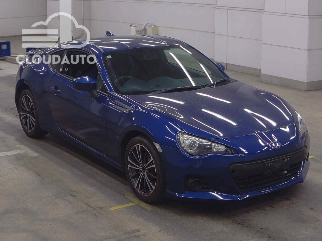 2014 SUBARU BRZ