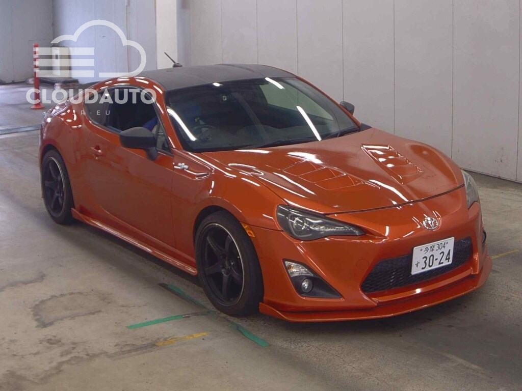 2012 TOYOTA 86