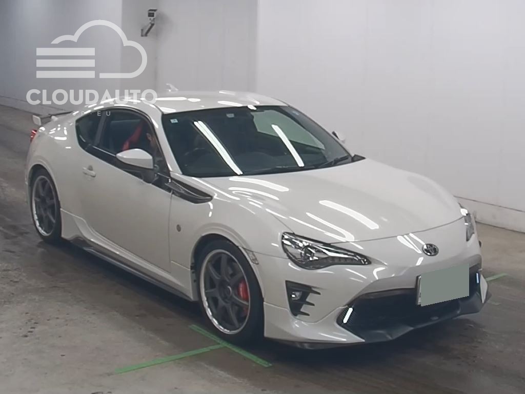 2017 TOYOTA 86