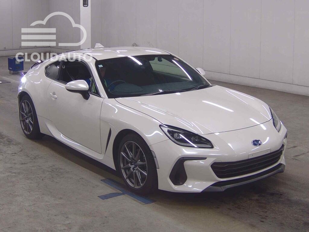 2023 SUBARU BRZ