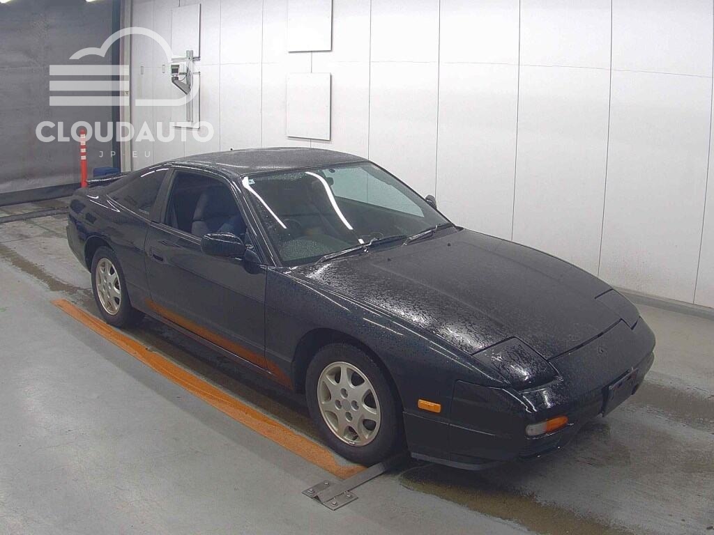 1992 NISSAN 180SX