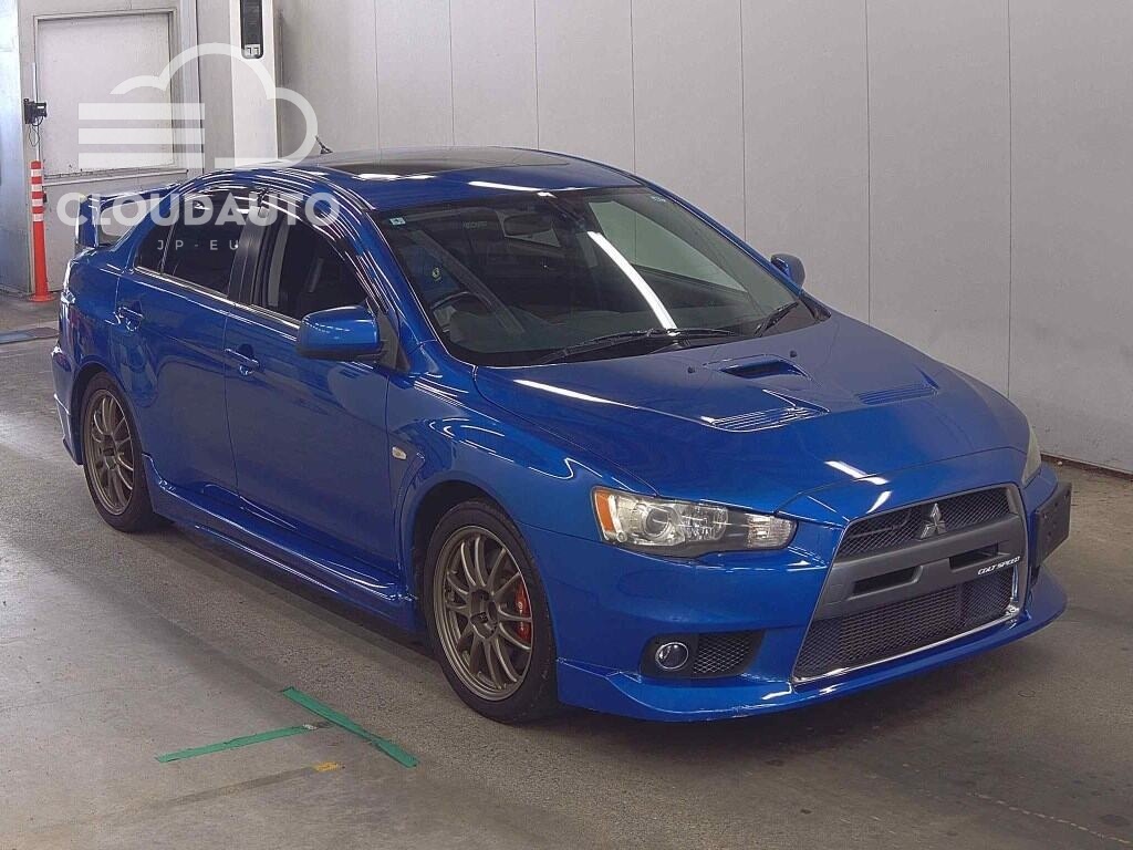 2008 MITSUBISHI LANCER