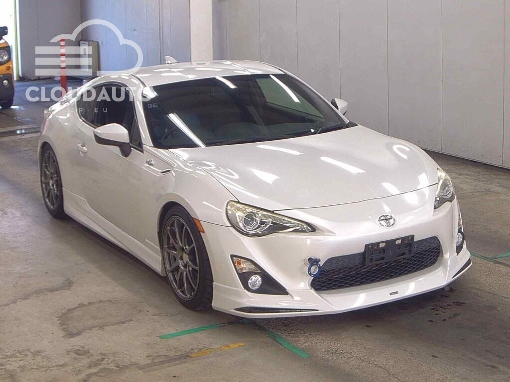 2013 TOYOTA 86