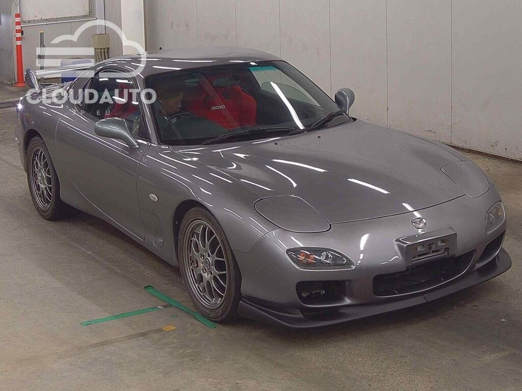 2002 MAZDA RX-7
