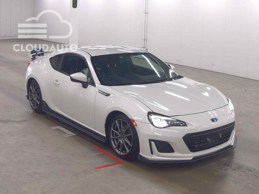 2016 SUBARU BRZ
