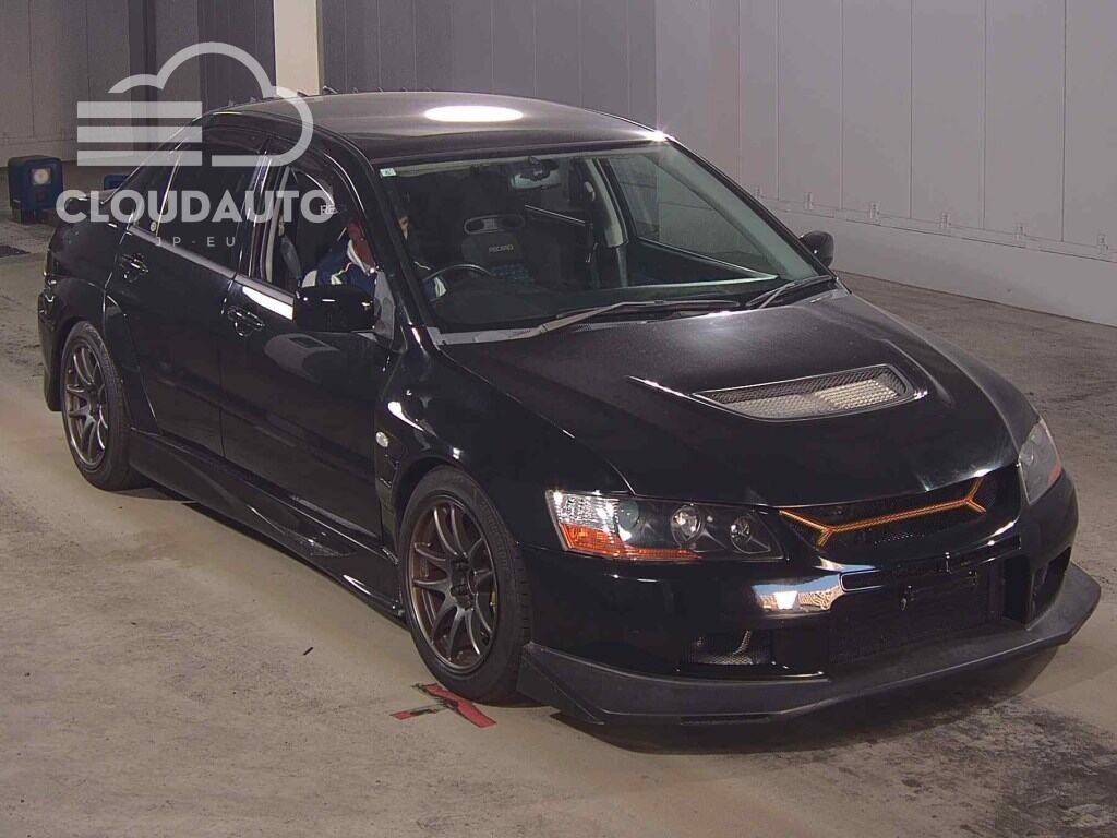 2003 MITSUBISHI LANCER