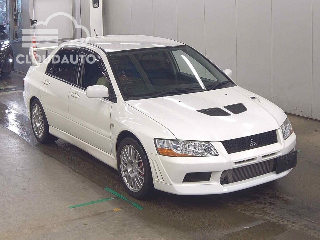 2001 MITSUBISHI LANCER
