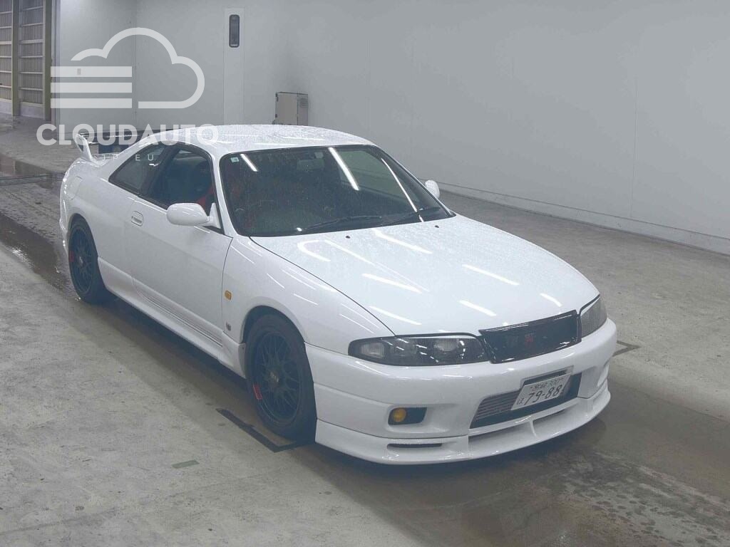 1996 NISSAN SKYLINE