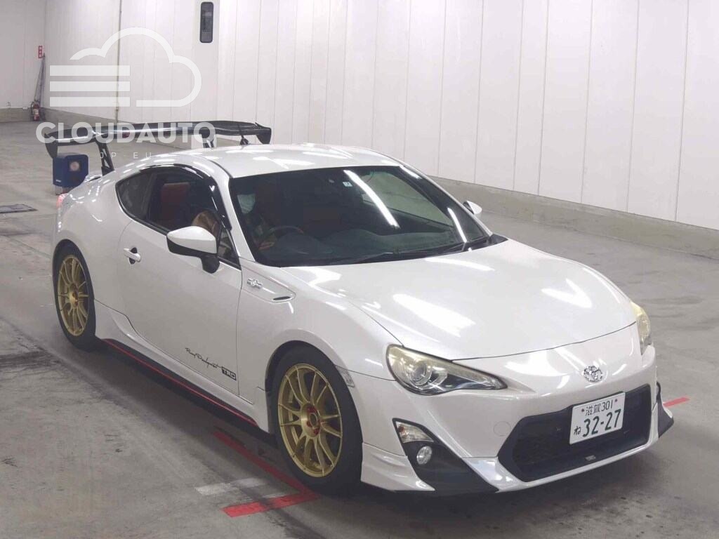 2012 TOYOTA 86
