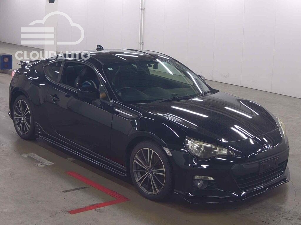 2013 SUBARU BRZ