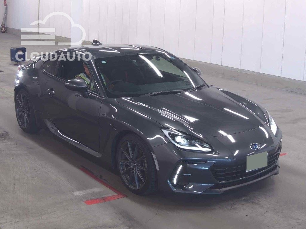 2025 SUBARU BRZ