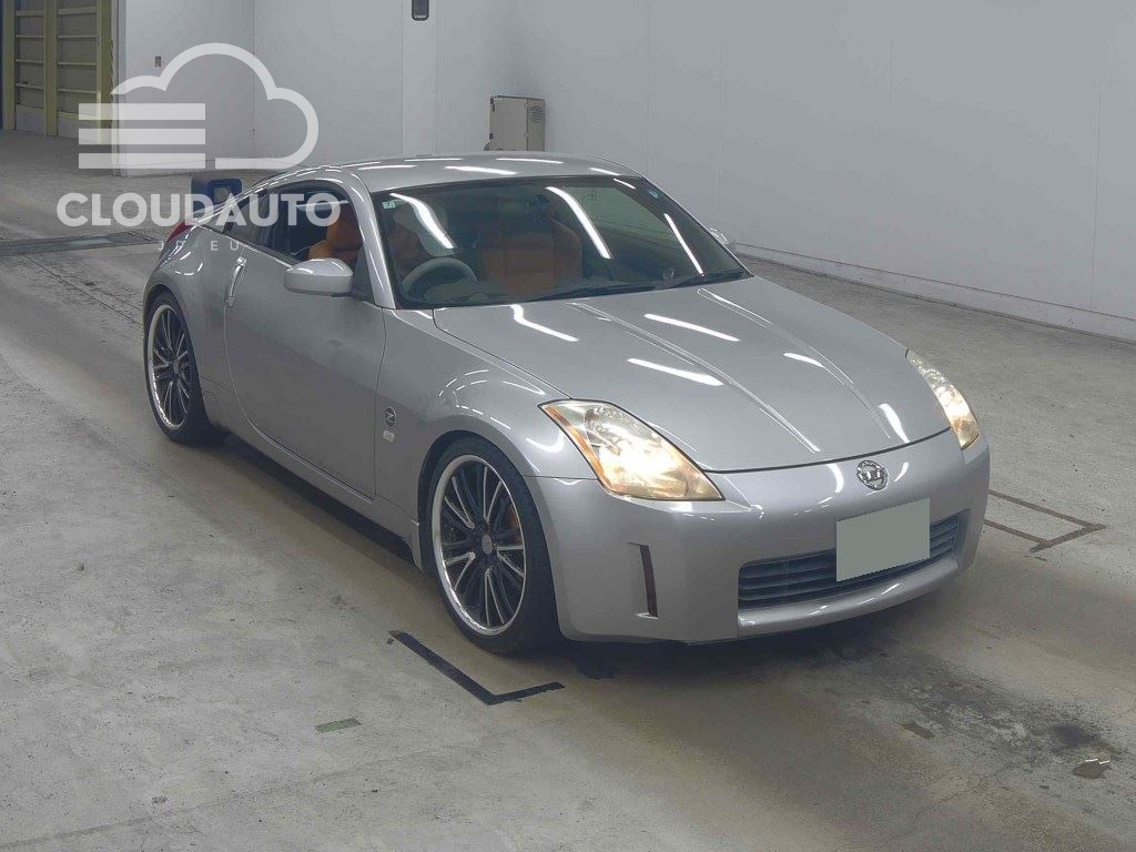 2003 NISSAN FAIRLADY Z