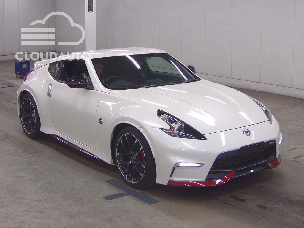 2015 NISSAN FAIRLADY Z