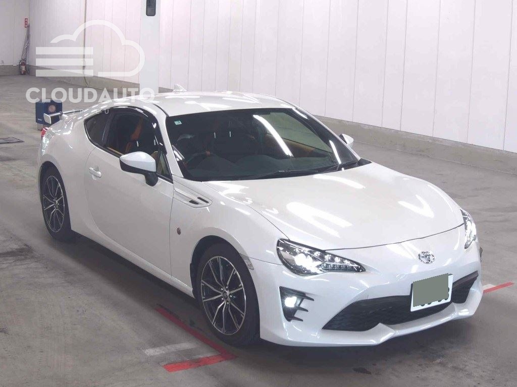 2019 TOYOTA 86