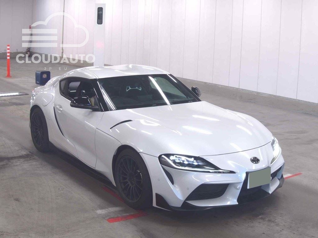 2020 TOYOTA SUPRA