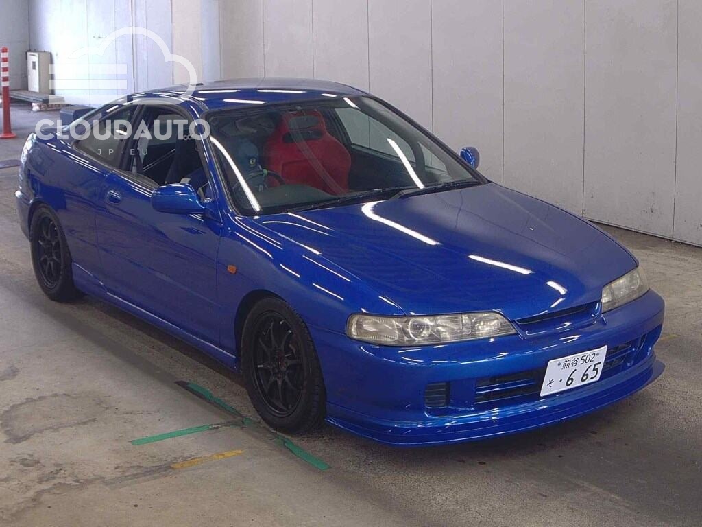 1996 HONDA INTEGRA