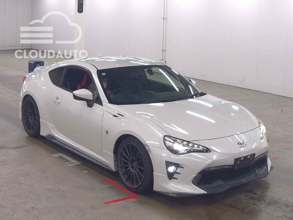 2018 TOYOTA 86