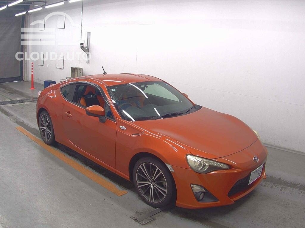 2012 TOYOTA 86