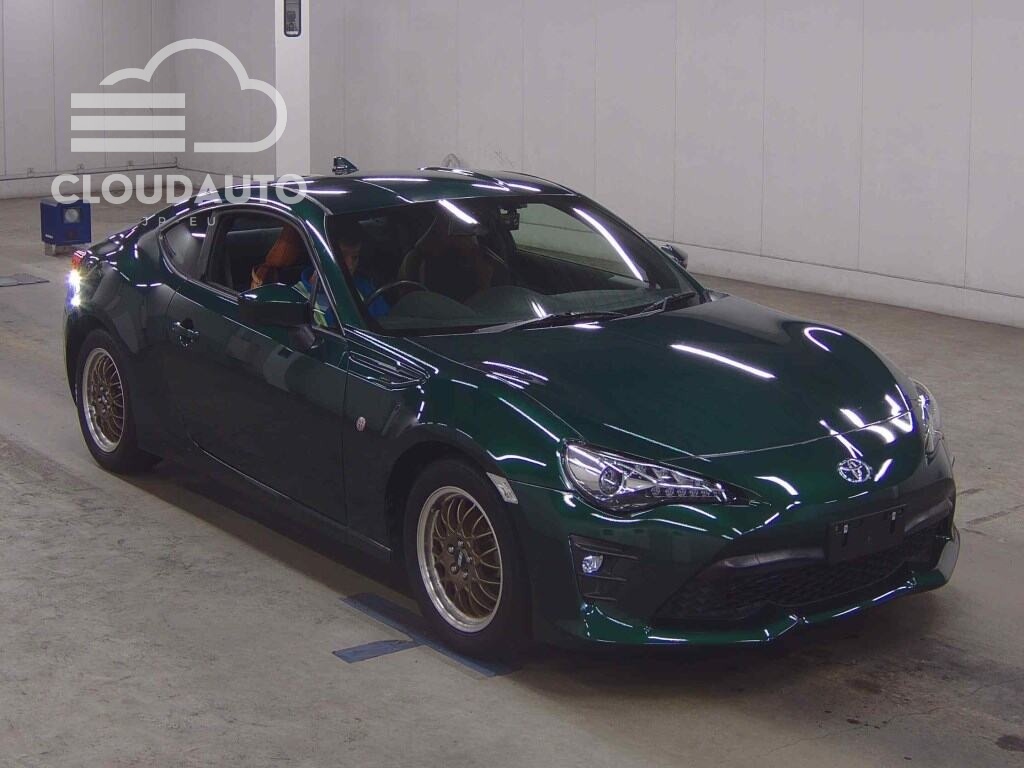 2019 TOYOTA 86