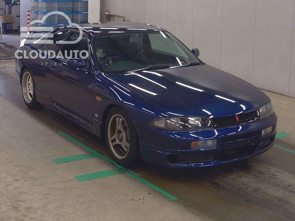 1995 NISSAN SKYLINE