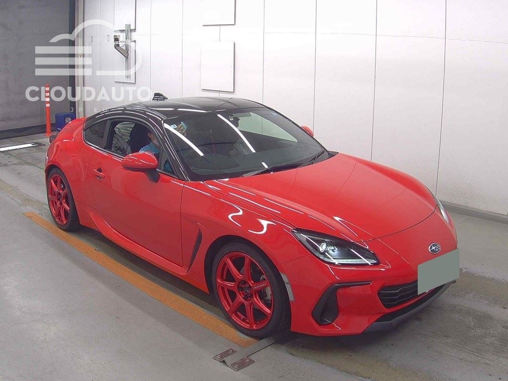 2023 SUBARU BRZ