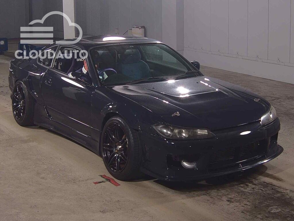 2000 NISSAN SILVIA