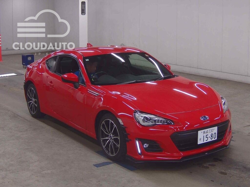 2019 SUBARU BRZ