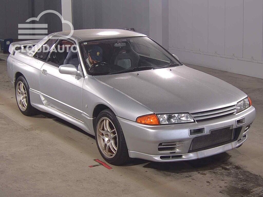 1992 NISSAN SKYLINE