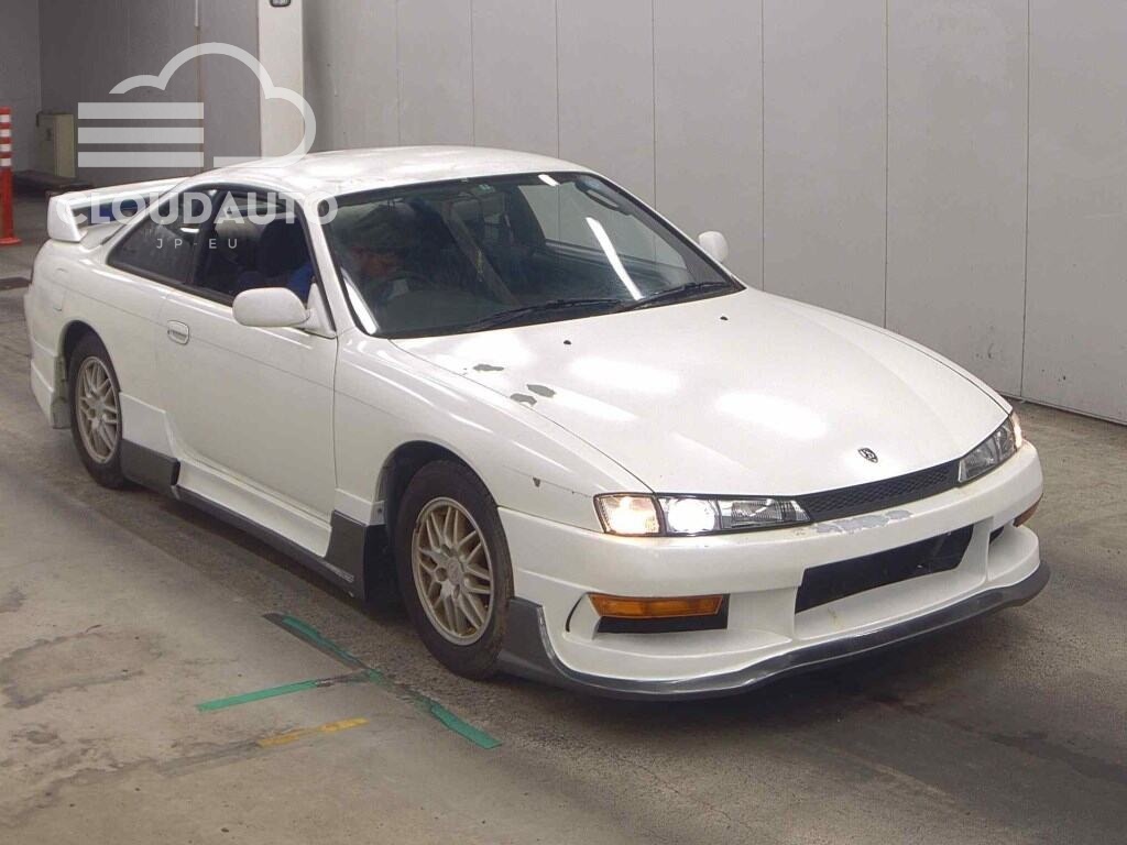 1997 NISSAN SILVIA