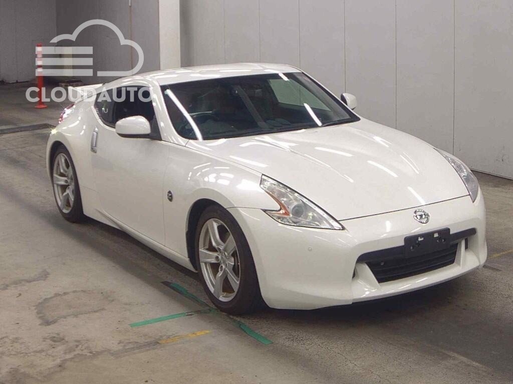 2012 NISSAN FAIRLADY Z