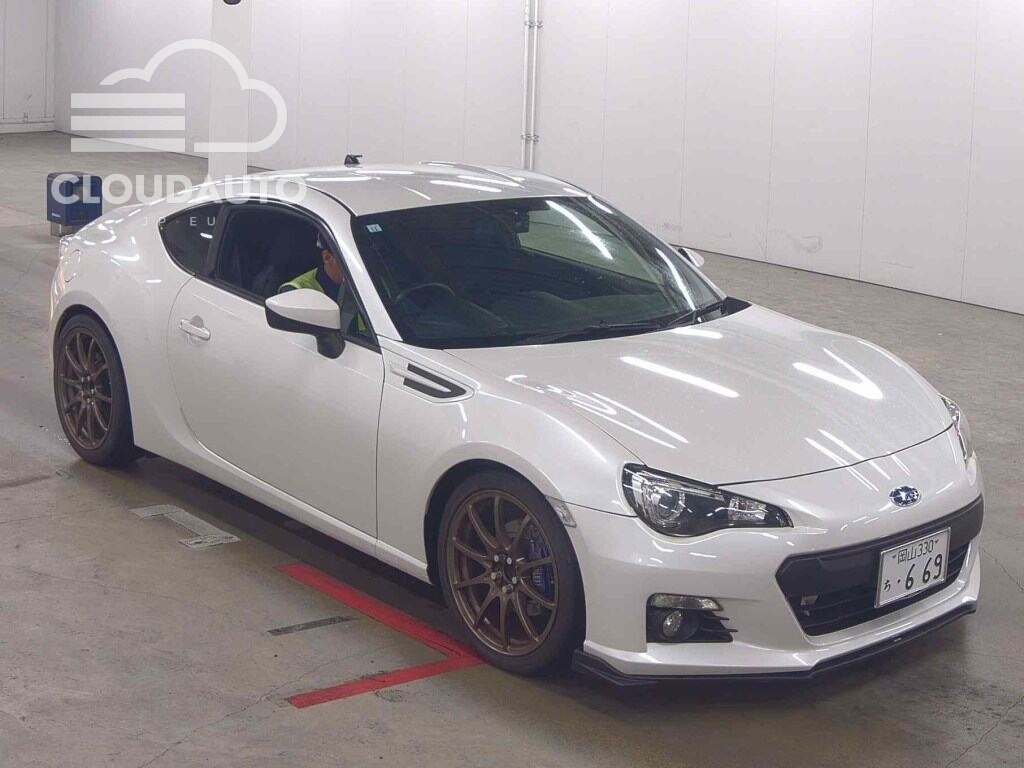 2013 SUBARU BRZ