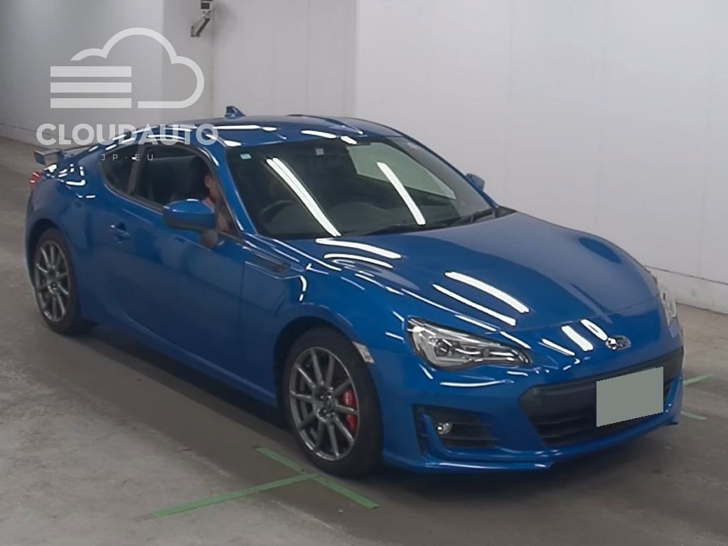 2016 SUBARU BRZ