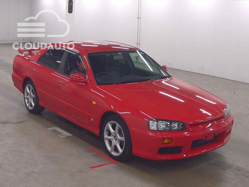 1998 NISSAN SKYLINE
