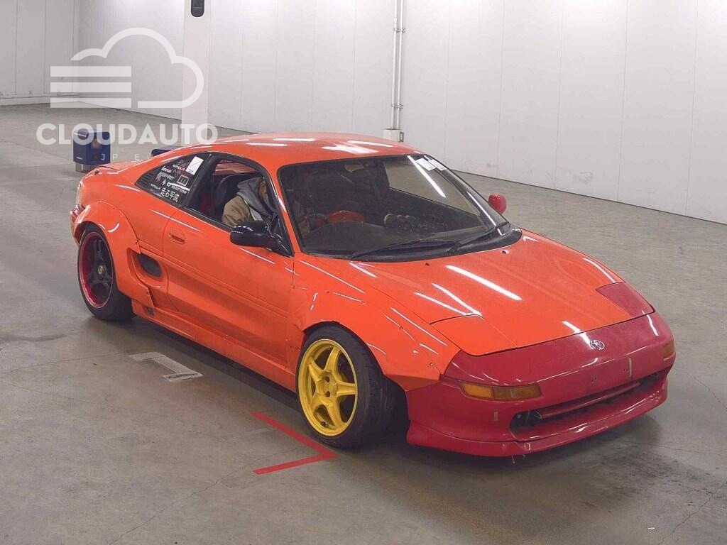 1996 TOYOTA MR2