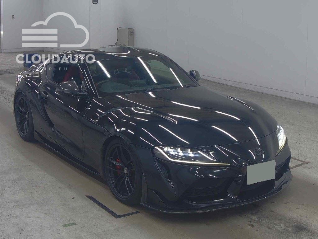 2020 TOYOTA SUPRA