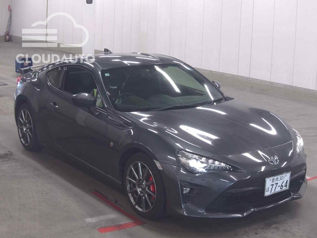 2021 TOYOTA 86