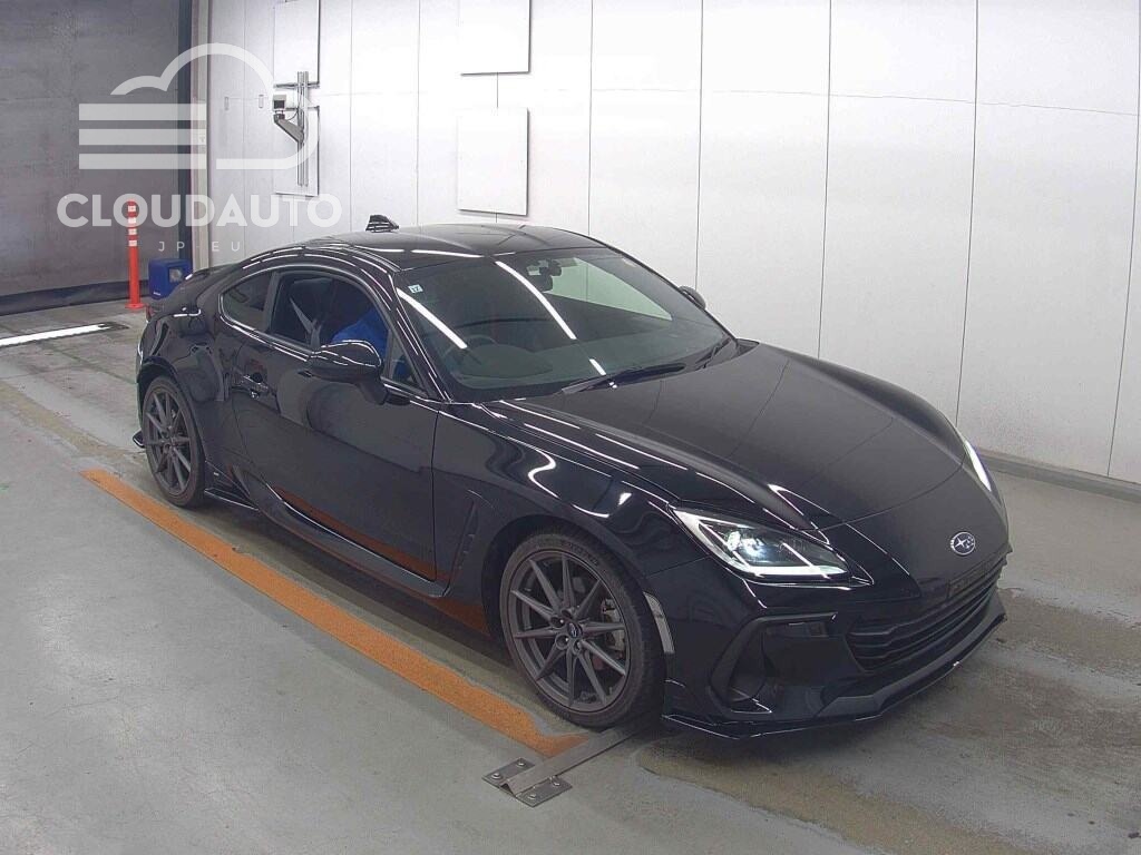 2021 SUBARU BRZ