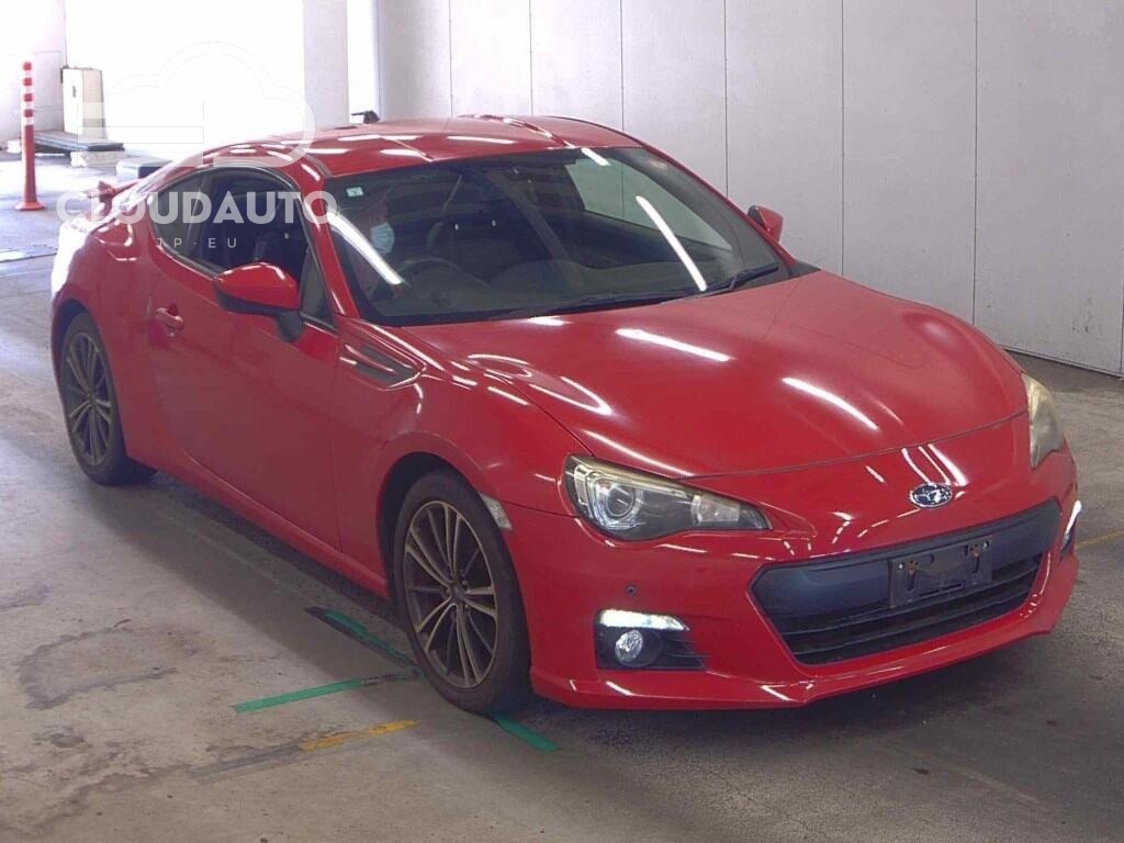 2013 SUBARU BRZ