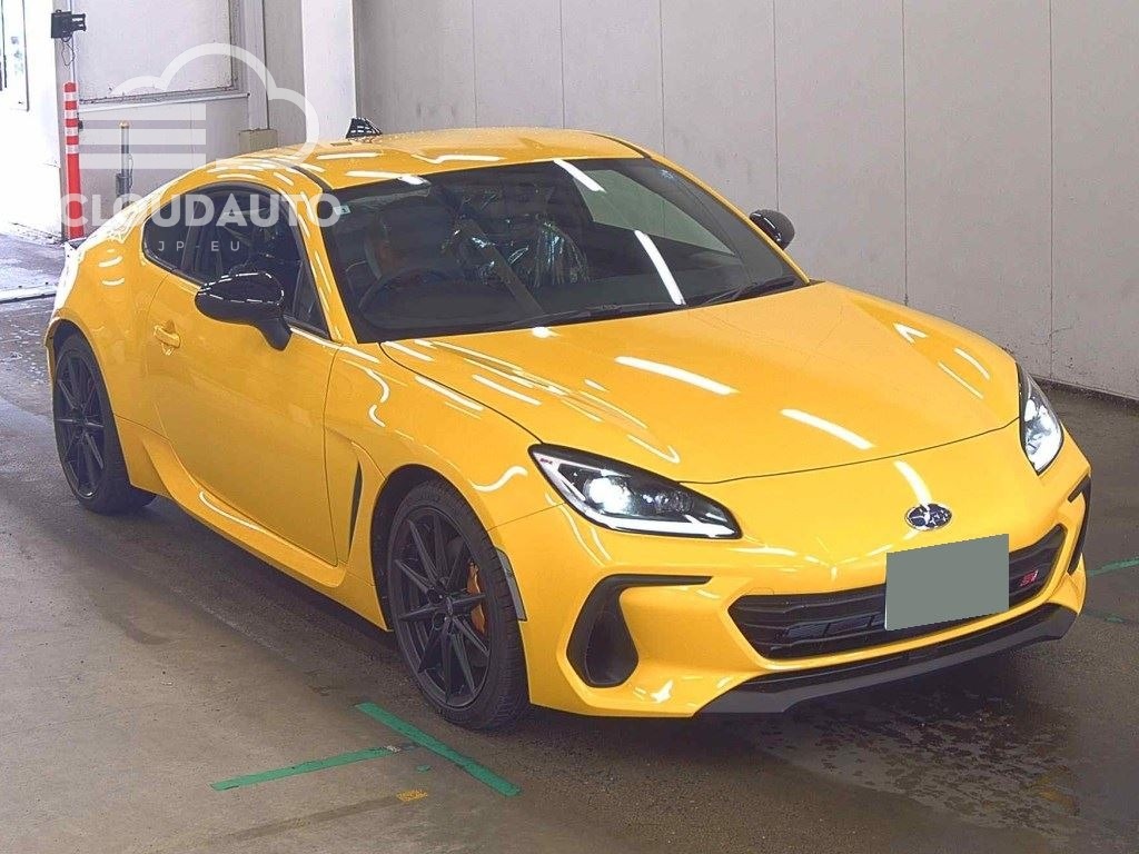 2026 SUBARU BRZ