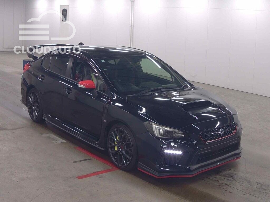 2017 SUBARU WRX STI