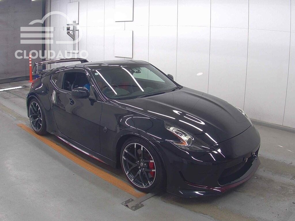 2017 NISSAN FAIRLADY Z